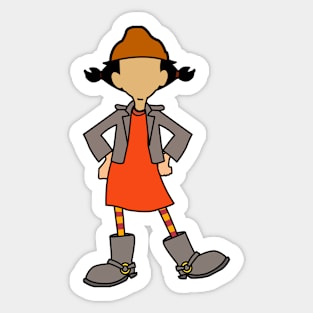 Spinelli Sticker